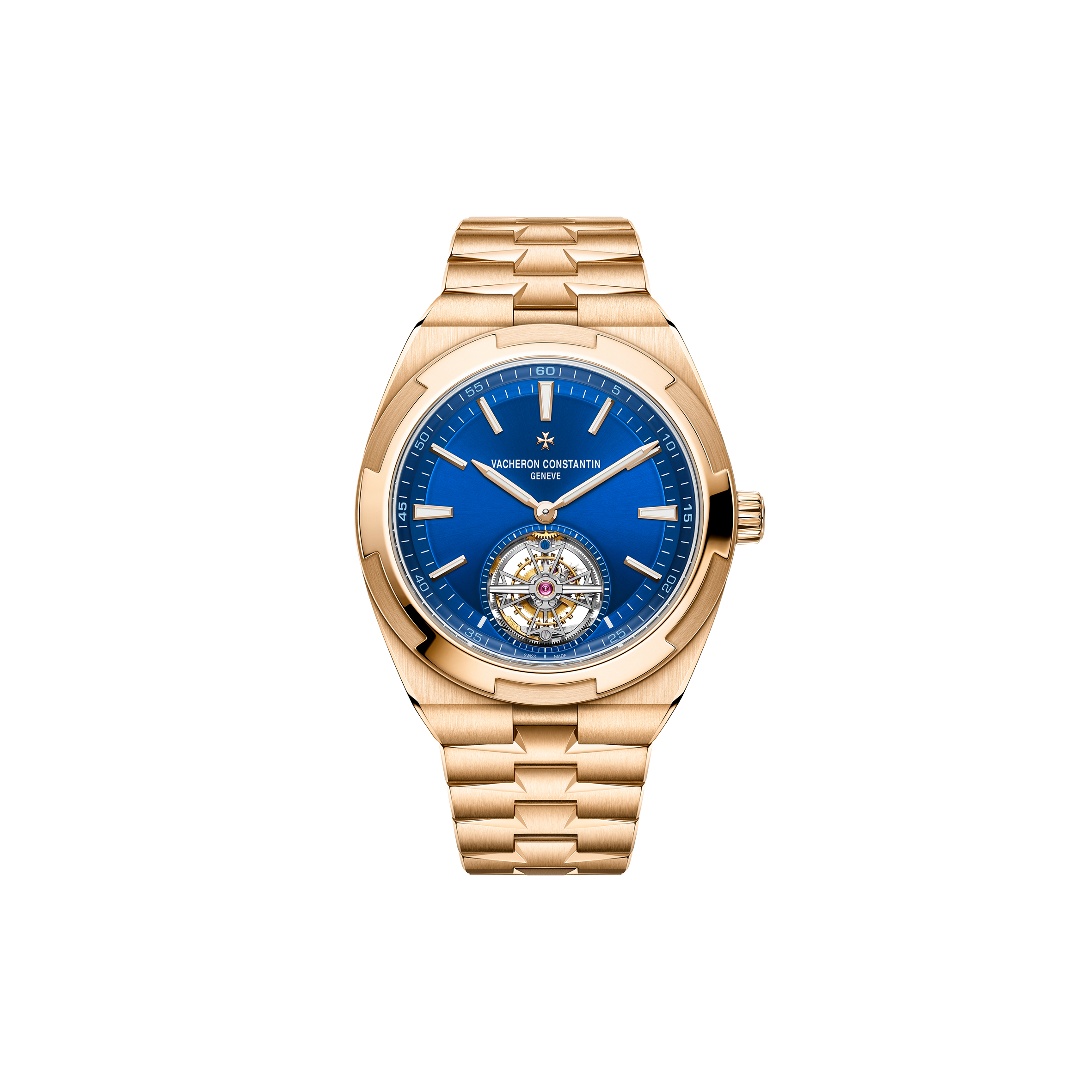 VACHERON CONSTANTIN OVERSEAS 42.5MM WATCH 6000V/110R-B733